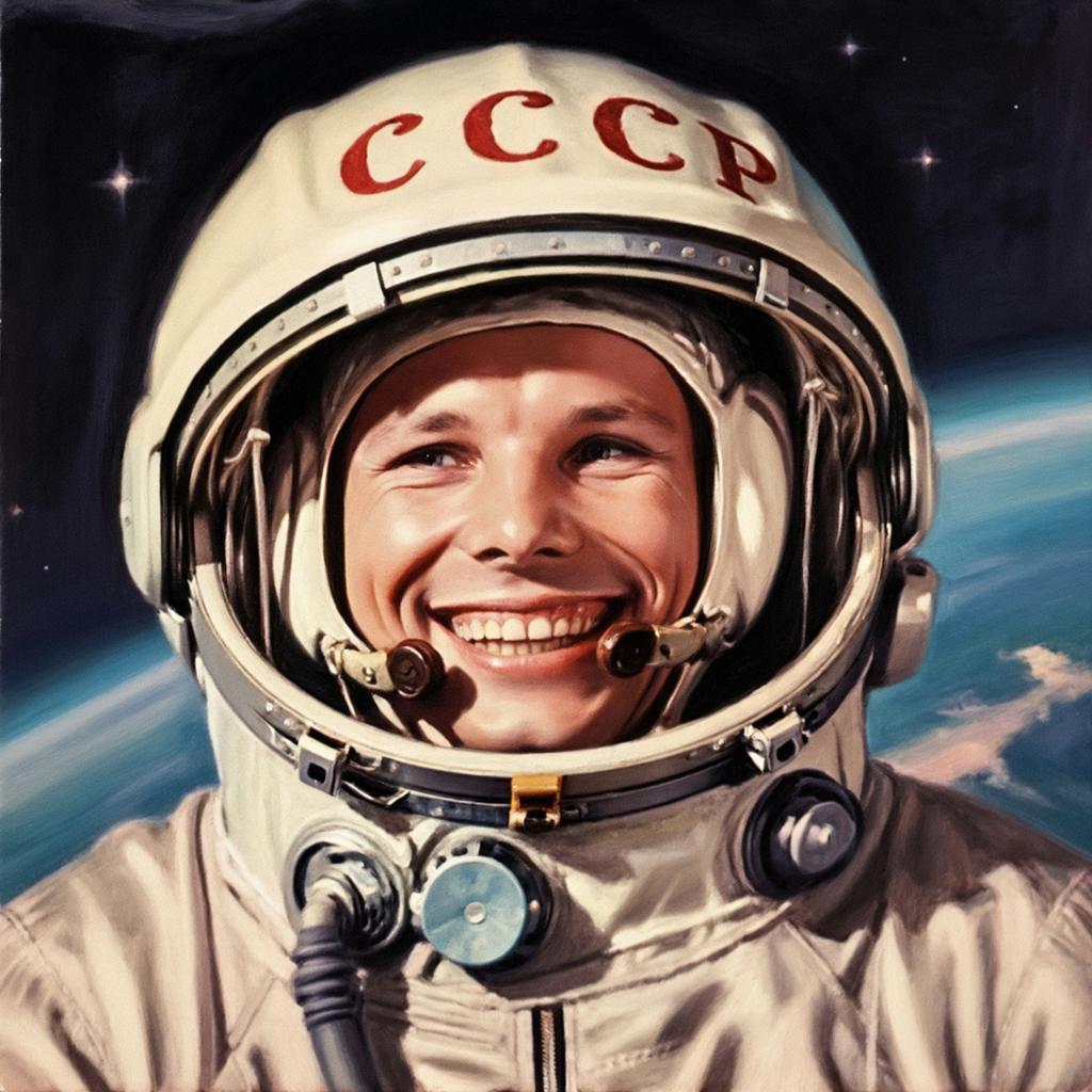 Юрий Гагарин